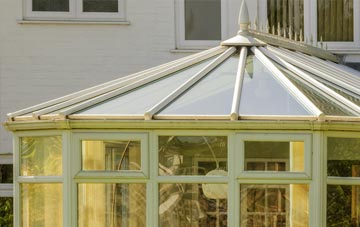 conservatory roof repair Ludgershall