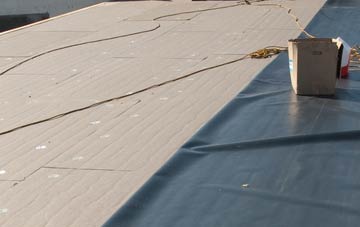 disadvantages of Ludgershall flat roof insulation