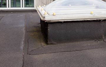 disadvantages of Ludgershall flat roofs