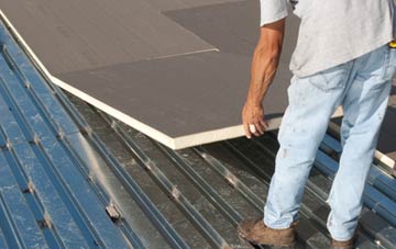 benefits of insulating Ludgershall flat roofing