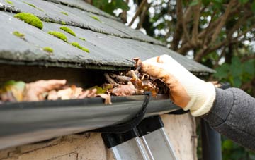 gutter cleaning Ludgershall