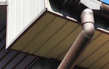 Ludgershall soffit installation costs