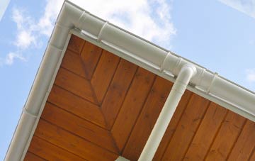 Ludgershall soffit types