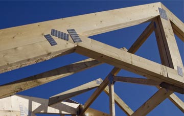Ludgershall roof trusses for new builds and additions